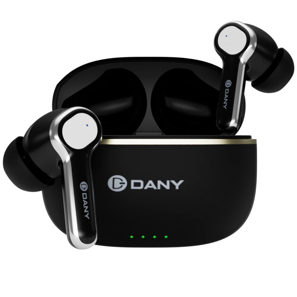 Dany Alpha Airdots 500 ANC Wireless Earbuds