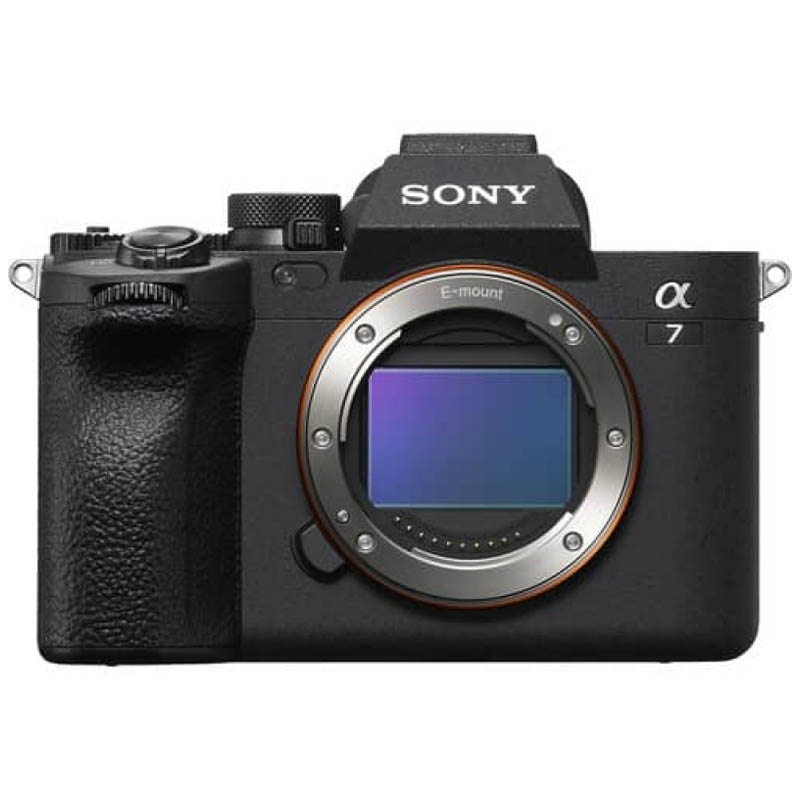 Sony Alpha A7 IV Mirrorless Digital Camera Body Only