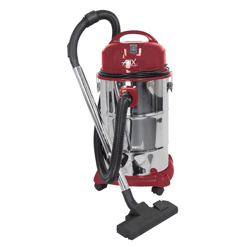 Anex AG-2099EX Deluxe Vacuum Cleaner  With Official Warranty