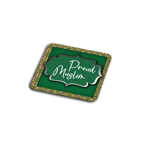 GELATIC GLOW TEA COASTER