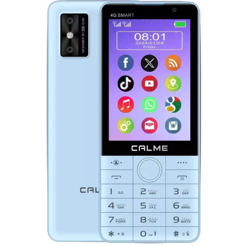callme 4G Smart Dual Sim With Official Warranty