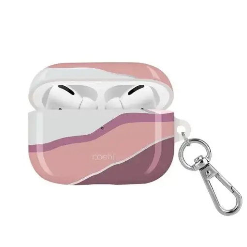 Uniq Coehl Ciel AirPods Pro Case – Sunset Pink
