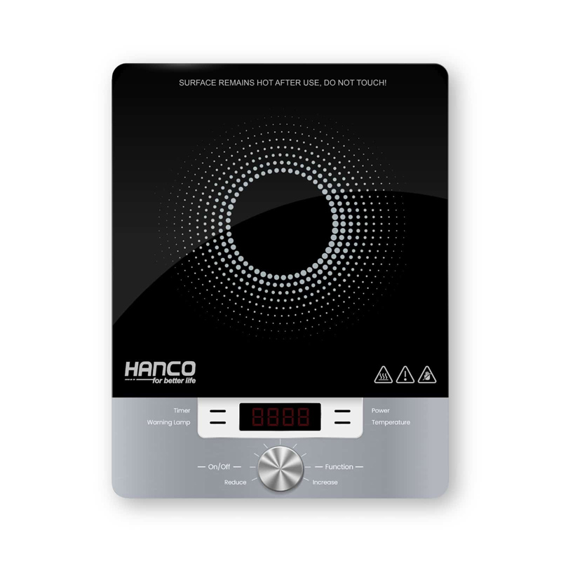 Hanco HIRC-120 Infrared Cooktops With Official Warranty