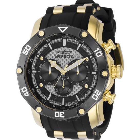 Invicta Pro Diver Chronograph Quartz Men's Watch