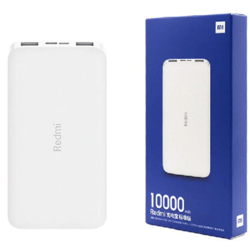 Xiaomi Redmi Power Bank (10000mAh)