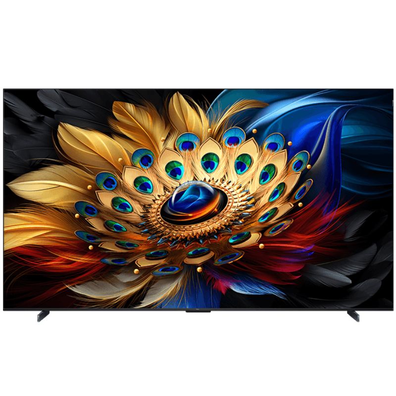 TCL C655 98 Inch Classic 4K QLED TV With Official Warranty