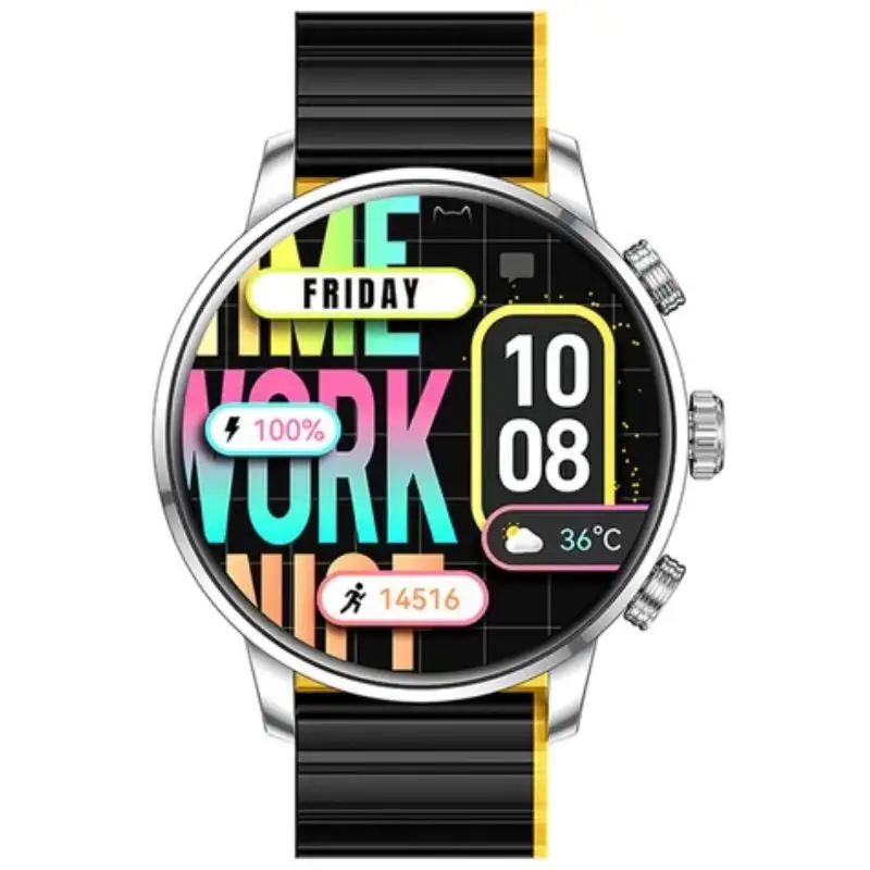 Kieslect Kr 2 Bluetooth Calling Smart Watch
