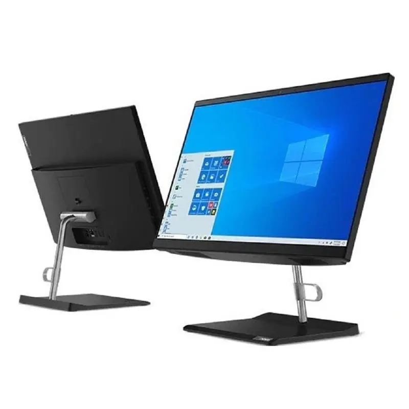 Lenovo V30a All In One PC Core i5 10th Gen 4GB 1TB HDD 21.5-Inch FHD Dos