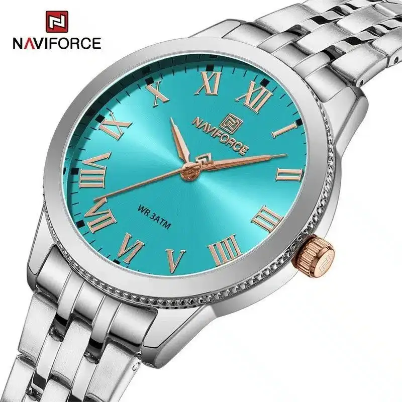Naviforce NF-5032 Ladies Luxury Watch
