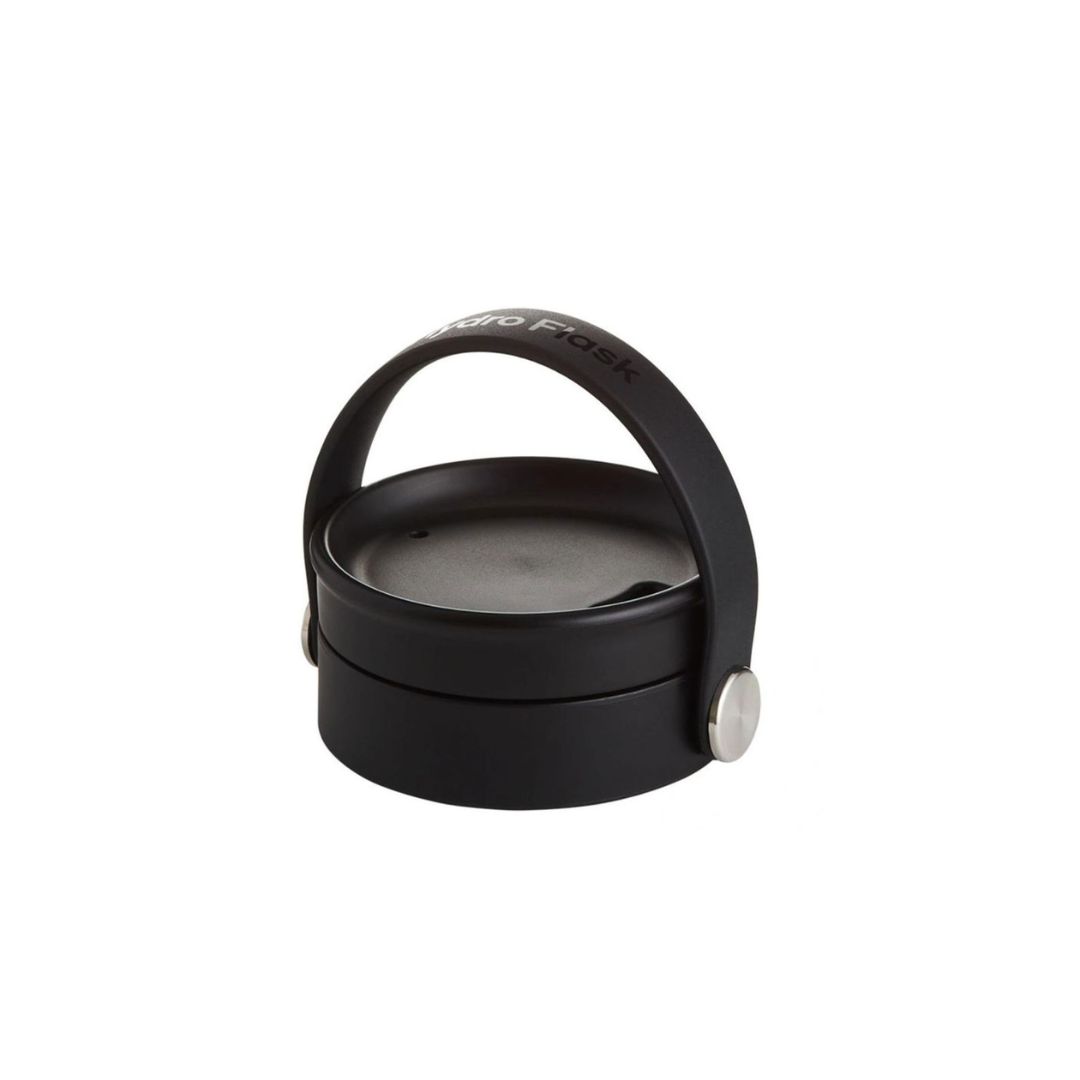 HYDRO FLASK HF-WIDE MOUTH FLEX SIP LID BLACK