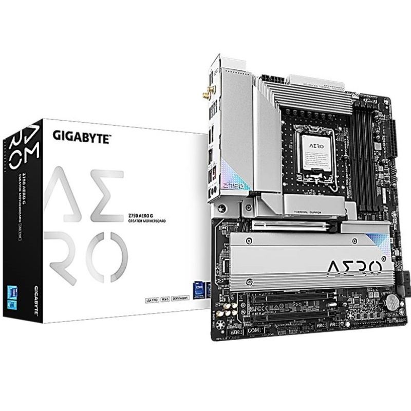 Gigabyte Motherboard MB Z790 AERO G DDR5