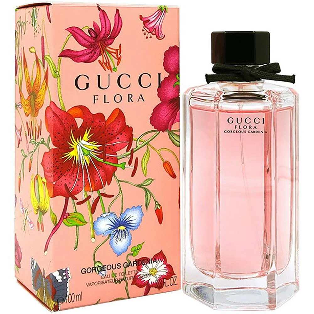 Gucci Flora Perfumes