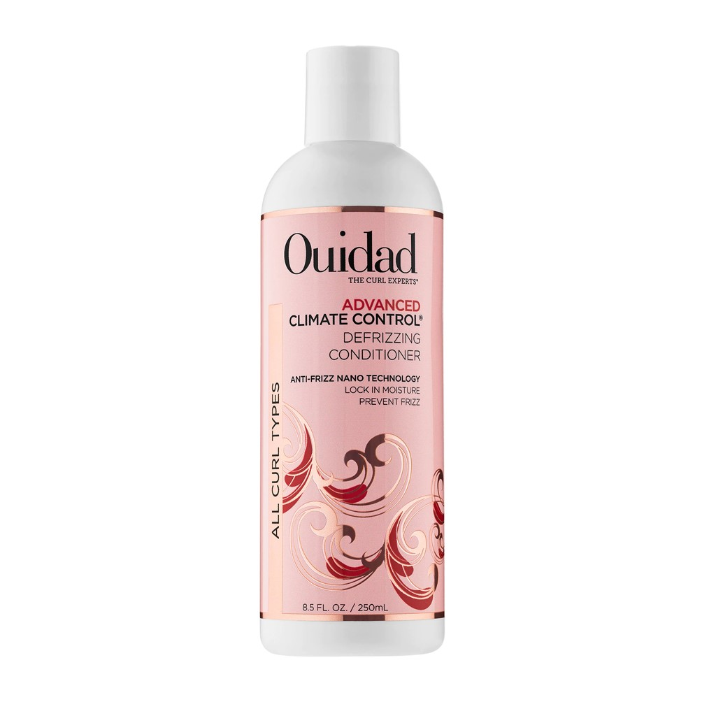 CURL IMMERSION NO-LATHER COCONUT CREAM CLEANSING CONDITIONER