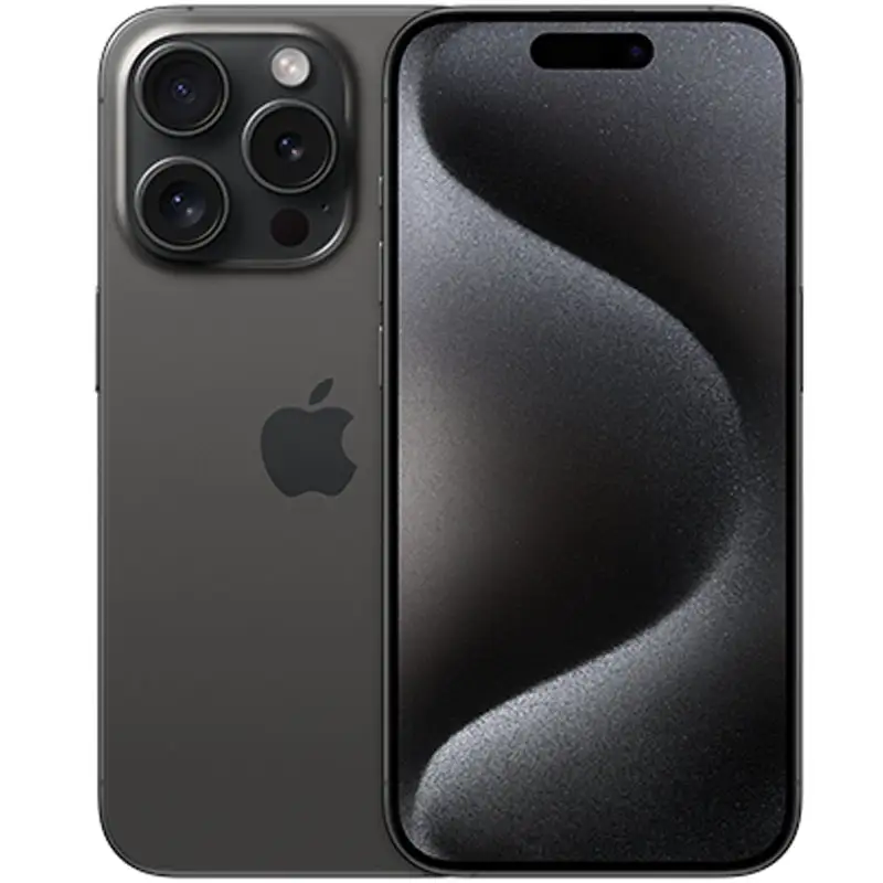 Apple iPhone 15 Pro 128GB (Single+eSIM) PTA-Approved