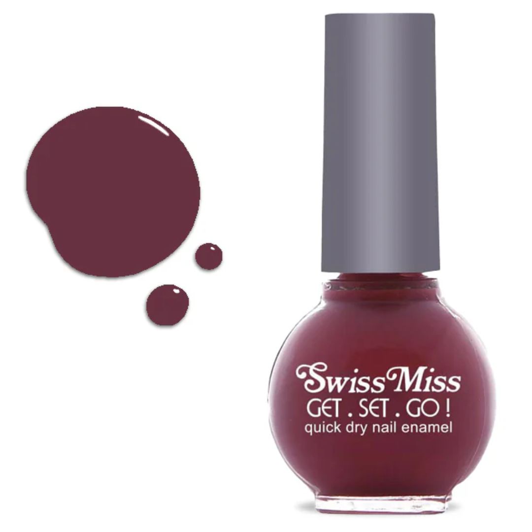 Swiss Miss Np Flamingo Pink (228) Nail Polish