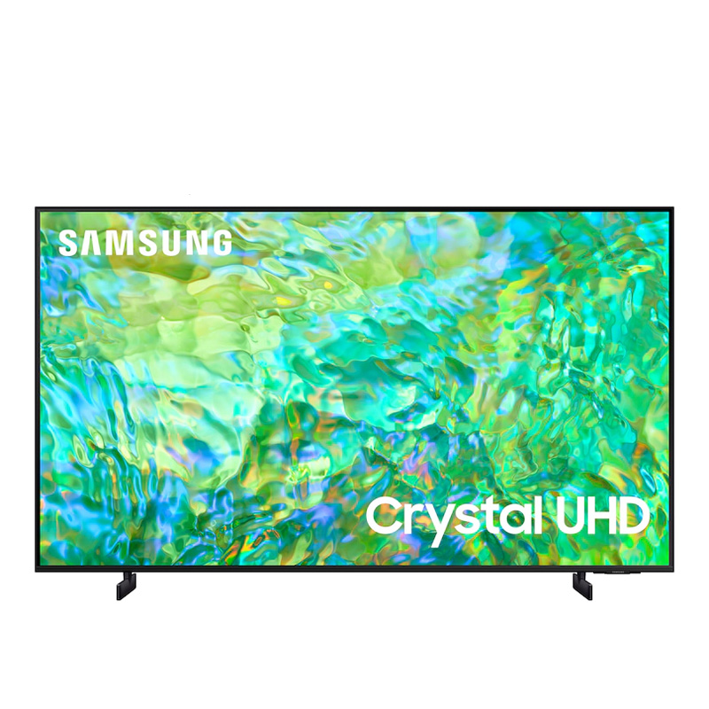 Samsung 55CU8000 55 Inch Crystal UHD 4K Smart TV With Official Warranty