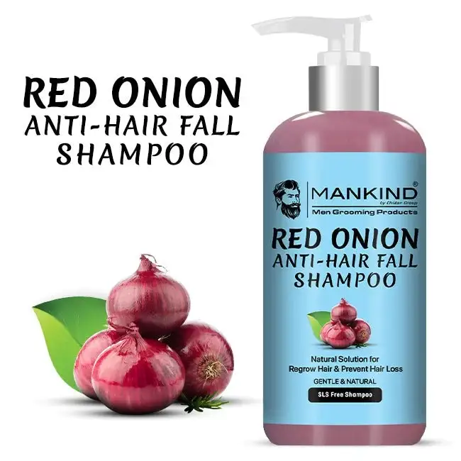 Man Kind Red Onion Anti-Hair Fall Shampoo