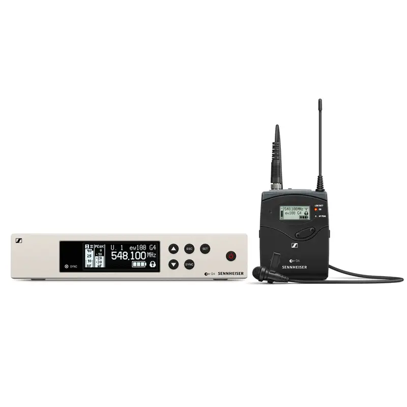 Sennheiser EW 100 G4-ME2 Microphone