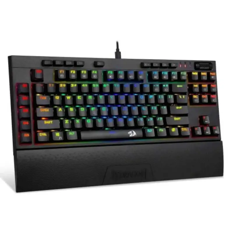 Redragon K588 Broadsward RGB Mechanical Gaming Keyboard