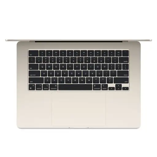 Apple Macbook Air MQKU3 M2 Chip 8-Core CPU 10-Core GPU 8GB 256GB SSD 15.3-Inch Liquid Retina Display