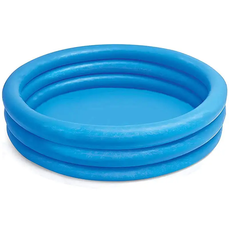 Intex 58426 Children Paddling Crystal Blue Swimming Pool 5ft