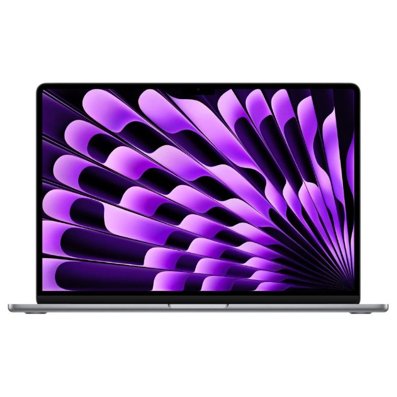 Apple Macbook Air 15 Inch MQKQ3 8Core CPU 10Core GPU 8GB 512GB Space Gray