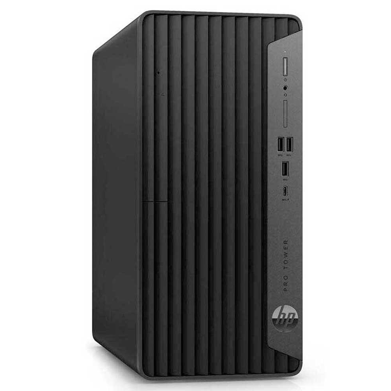 HP Desktop 400G9 Pro Tower Core i5 12th Gen 8GB Ram 512GB SSD