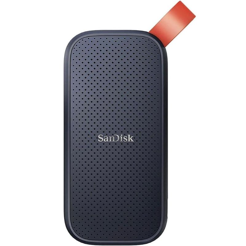 Sandisk E30 800MB/s Portable SSD 1TB (SDSSDE30-1T00-G26)