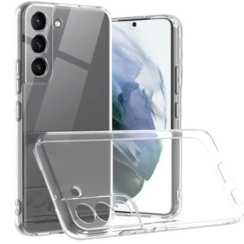 Samsung Galaxy S21 Eouro Transparent Back Case