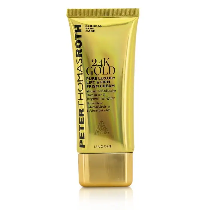 Peter Thomas Roth - 24k Gold Pure Luxury Lift & Firm Prism Cream 50ml (2882420)