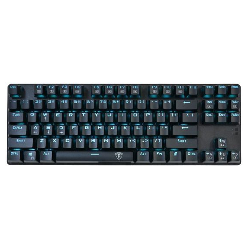 T-DAGGER Bora T-TGK313 Mechanical Gaming Keyboard WithOut Numpad