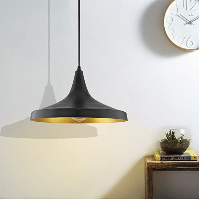 Presely Metal Pendant Light
