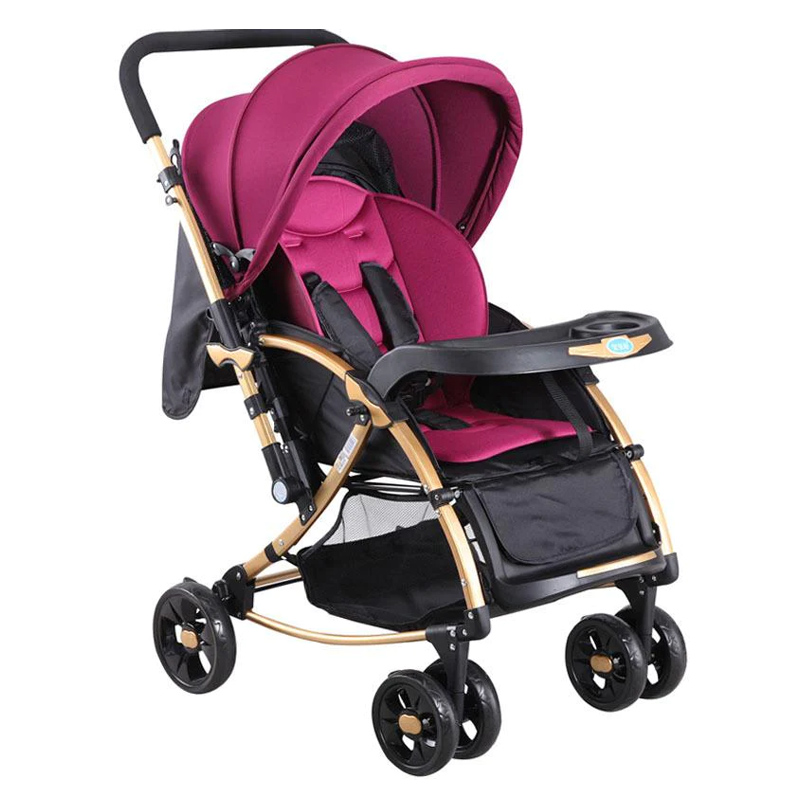 Two Way Baby Folding Stroller