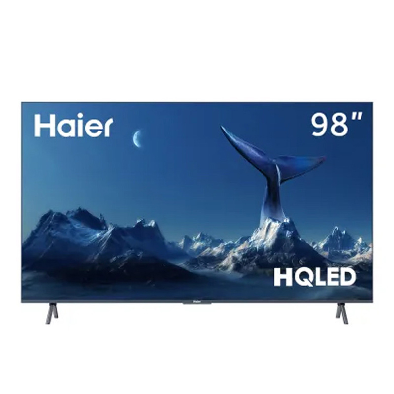 Haier H98S900UX 98 Inch Bezel Less HQ LED Google TV With Official Warranty