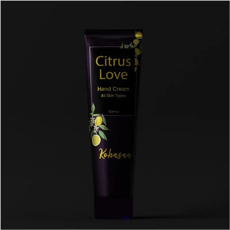 Citrus Love Hand Cream