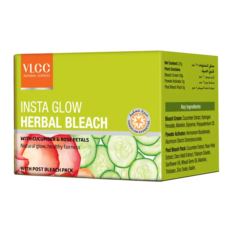 Herbal Bleach Kit
