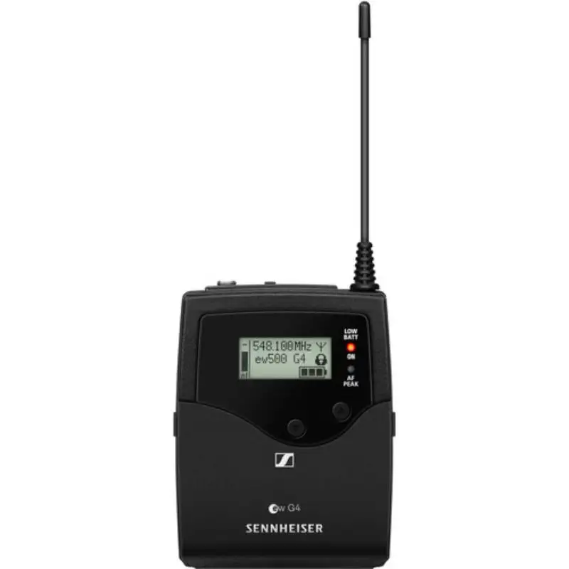 Sennheiser EW 500 FILM G4-BW Wireless Microphone System