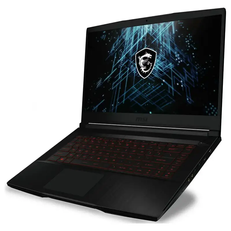 MSI GF63 Thin 11SC Core i7 11th Gen 16GB 1TB SSD 4GB RTX1650 GPU 15.6-Inch FHD Dos