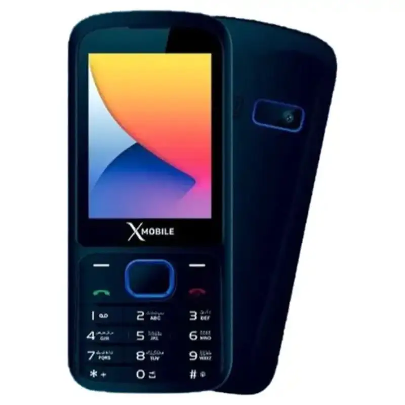 XMobile X4i Dual Sim With Official Warranty