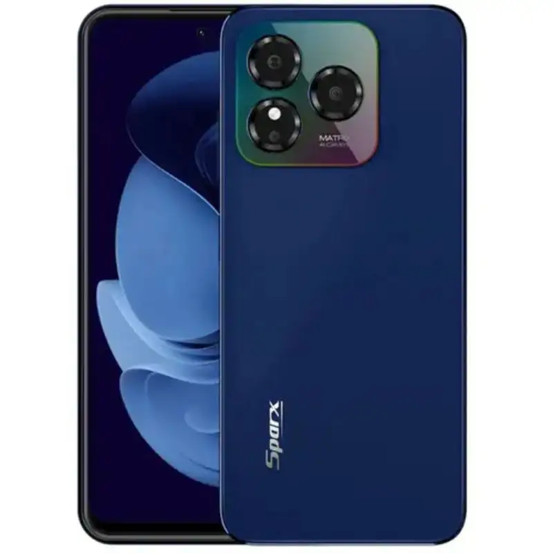 Sparx Ultra 8 Pro (8GB,256GB) Dual Sim With Official Warranty