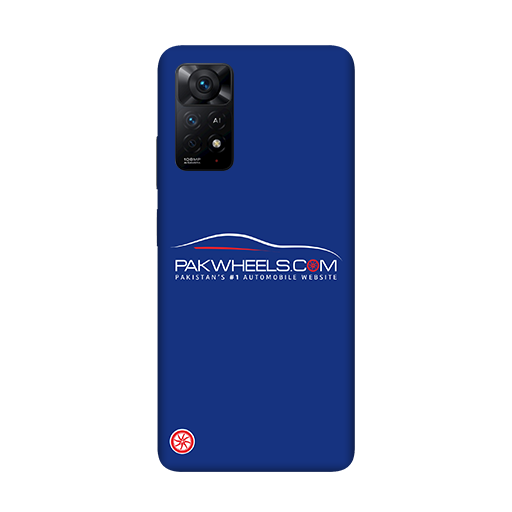 Customized Mobile Case for Samsung Phones (Pakwheels-logo Design - PW)