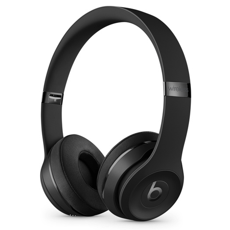 Beats Solo 3 Wireless On Ear Headphones With Apple W1 Chip