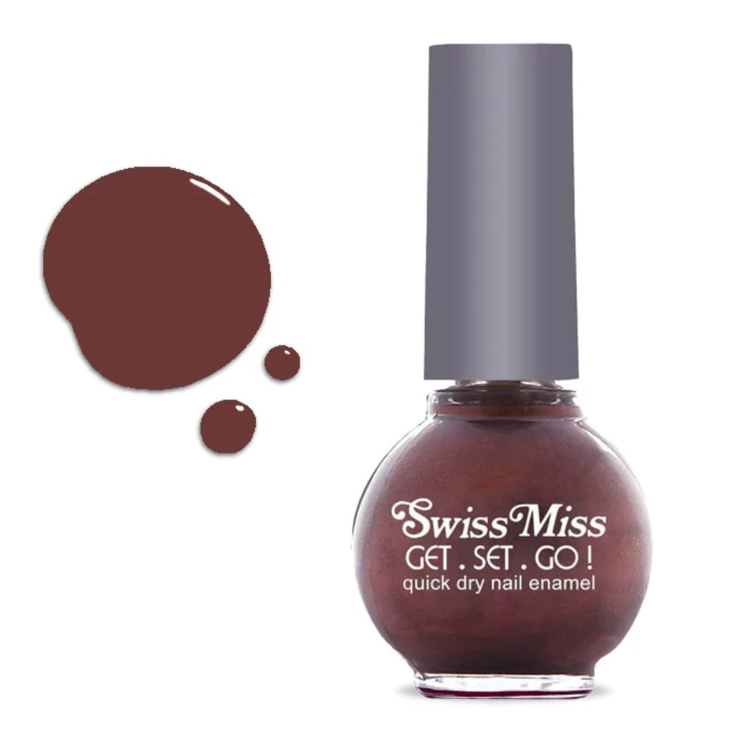 Swiss Miss NP Hot Chocolate (817) Nail Polish