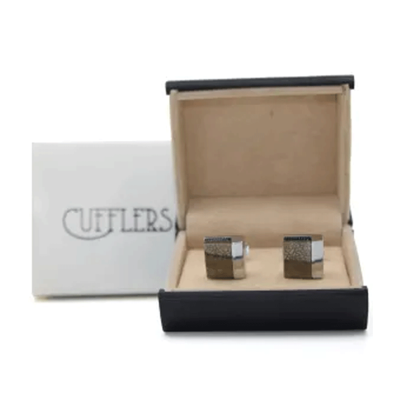 Cufflers Most Popular Cufflinks for Mens Shirt with a Gift Box – CU-2024