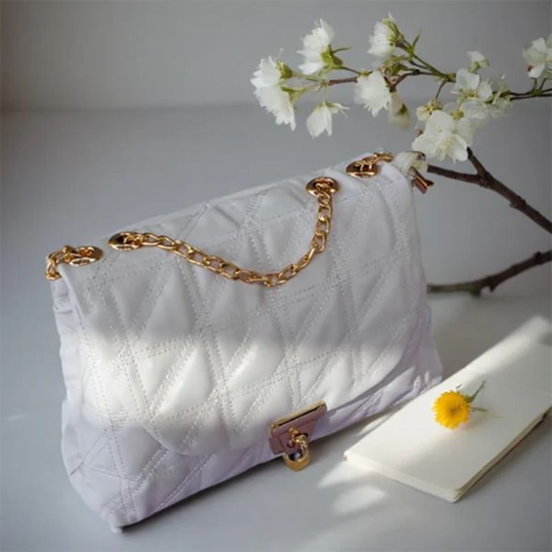 White HandBag for women