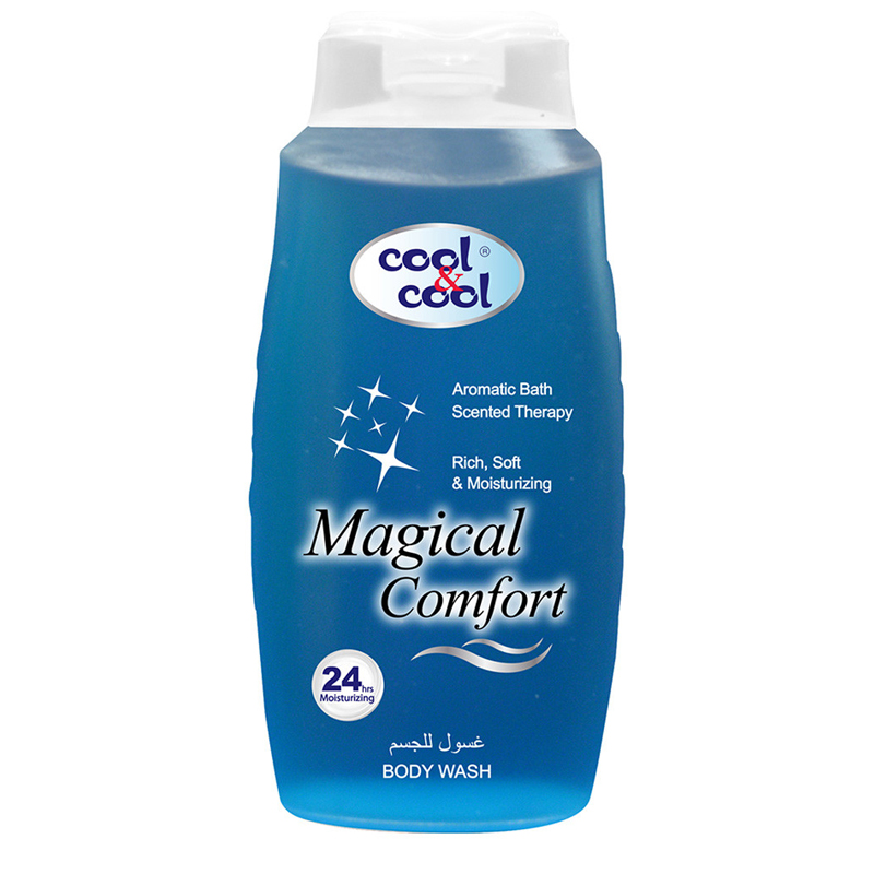 Cool & Cool Body Wash Magical Comfort 250ml