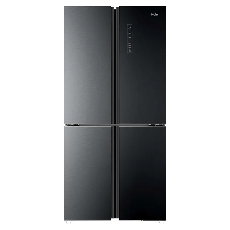 Haier HRF-578 TBP Side by Side T-Door Inverter Refrigerator 20 Cubic Feet With Official Warranty