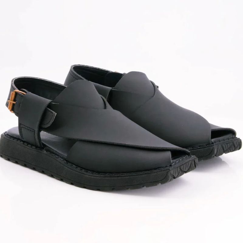 Men Peshawari Black