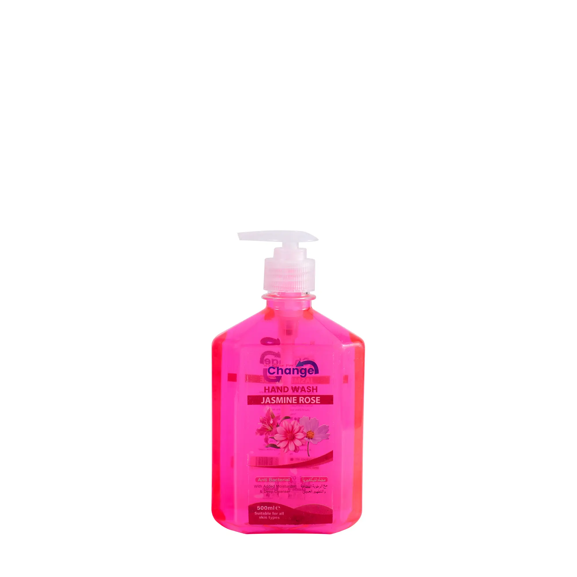 Change Jasmine Rose Handwash 500 ml