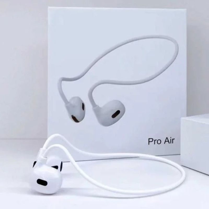 Pro Air Neck Hanging Wireless Earphone